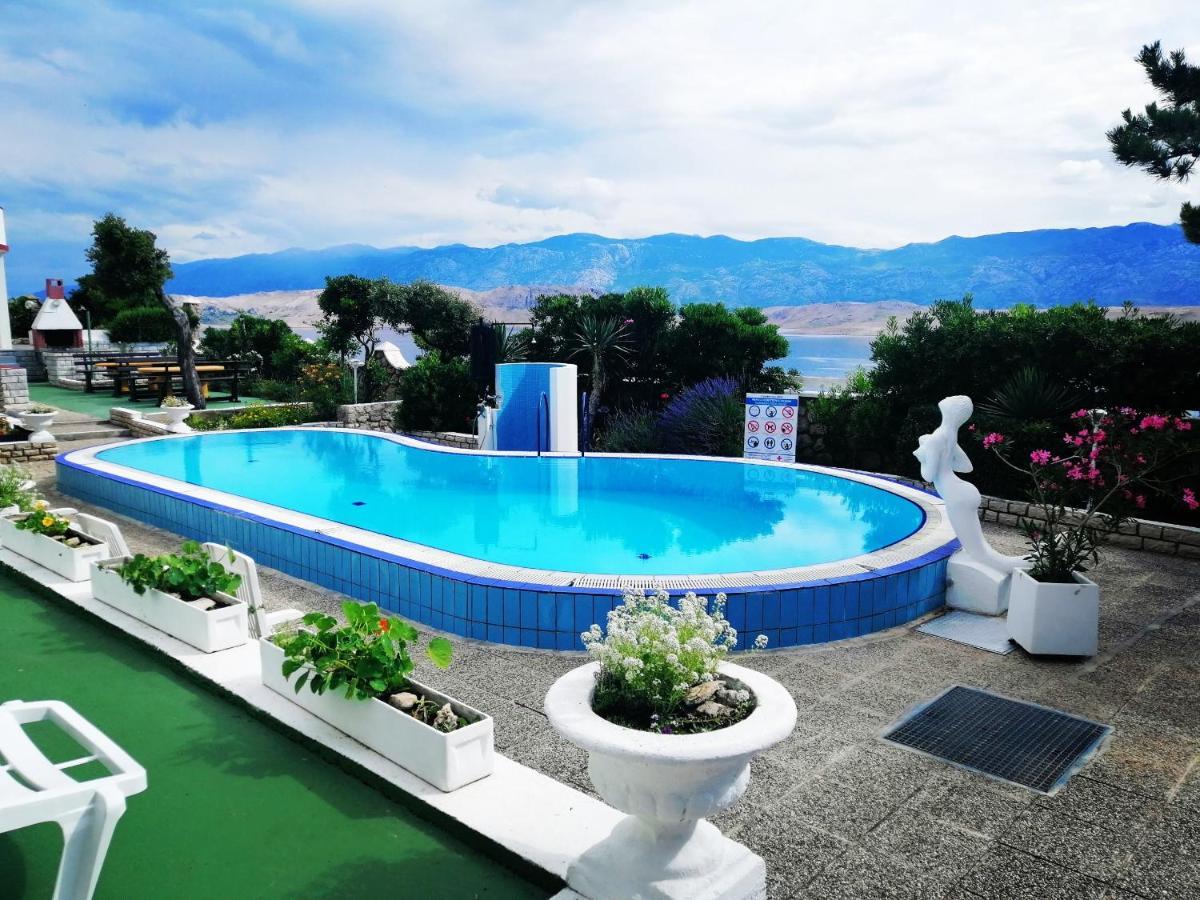 Appartement Family K&m Pag Town