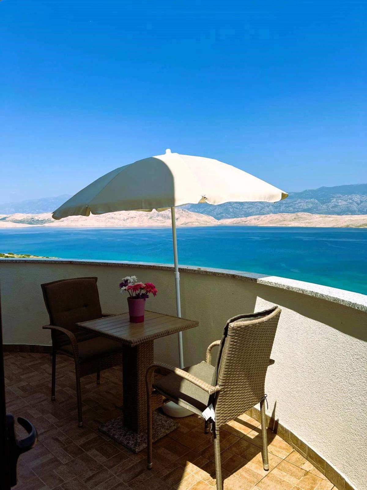 Appartement Family K&m Pag Town