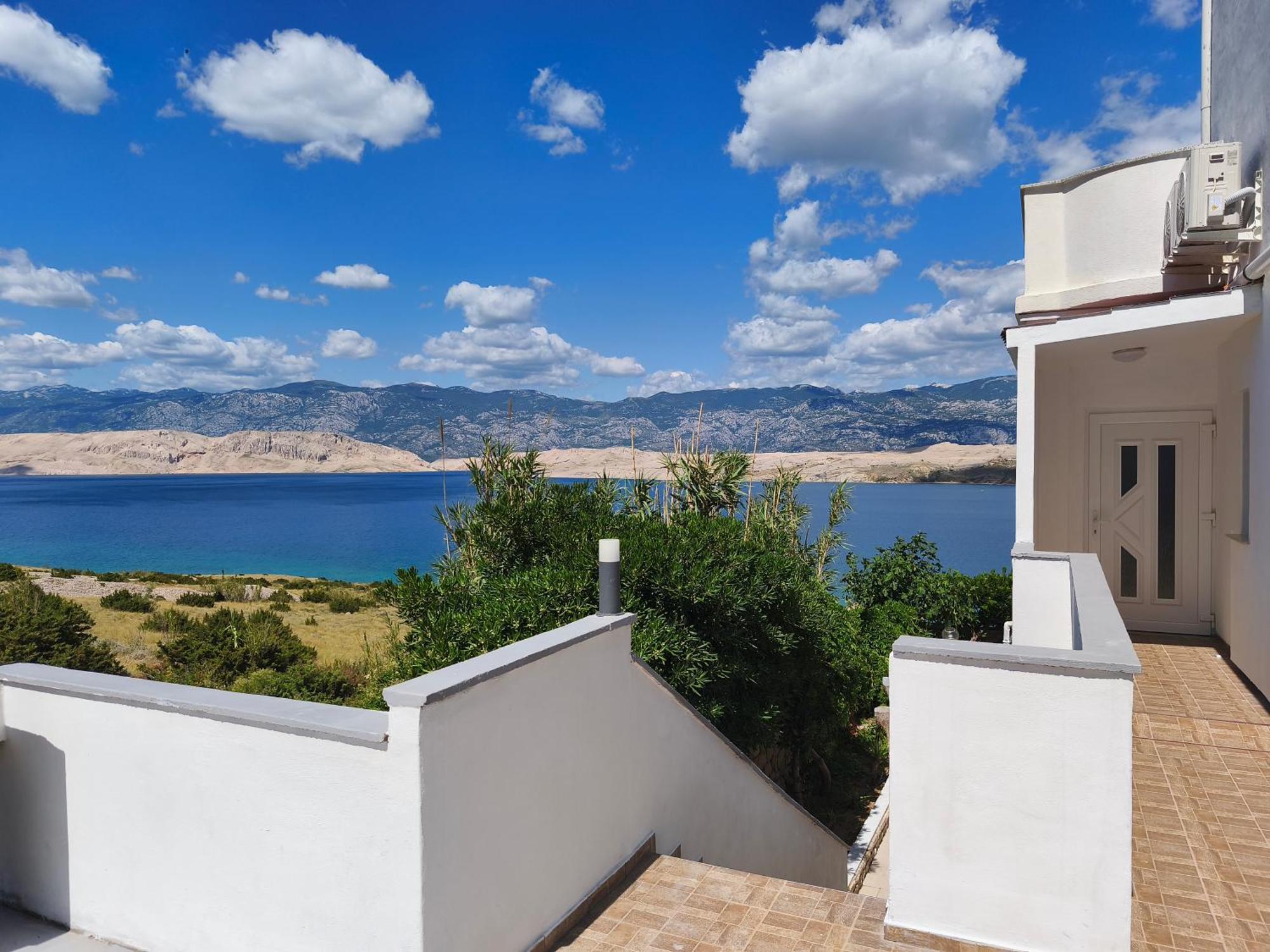 Appartement Family K&m Pag Town