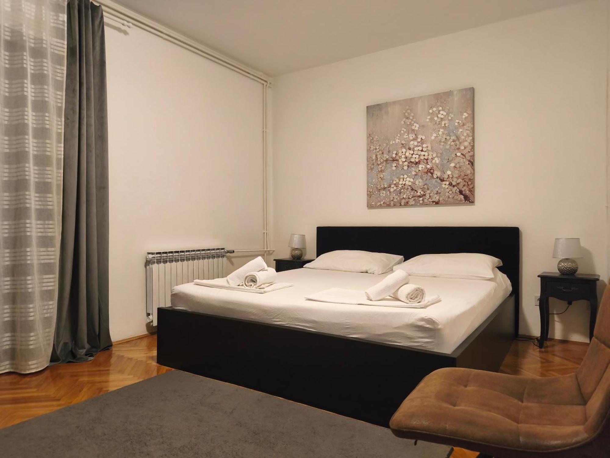 Appartement Family K&m Pag Town