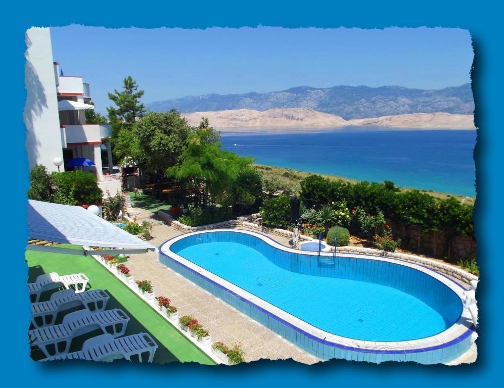 Appartement Family K&m Pag Town